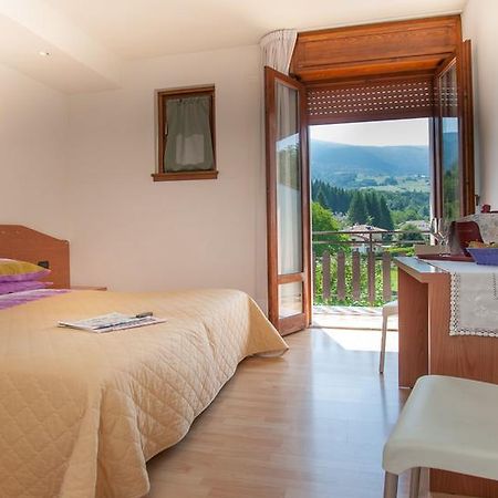 Albergo Sayonara Comano Terme Exterior foto