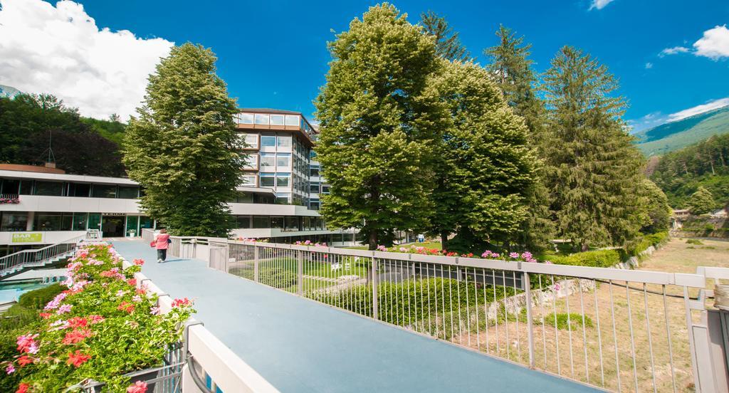 Albergo Sayonara Comano Terme Exterior foto